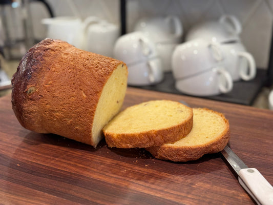 Ukrainian Easter Babka Recipe
