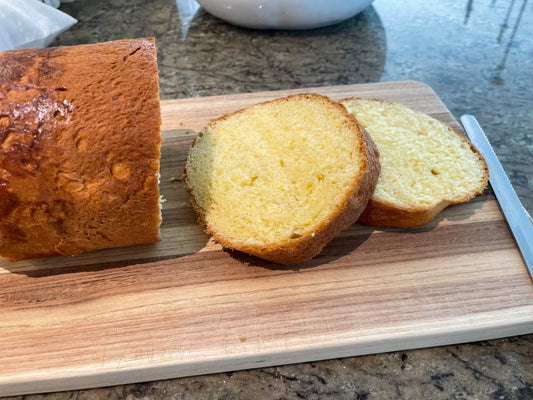 Ukrainian Easter Babka Recipe